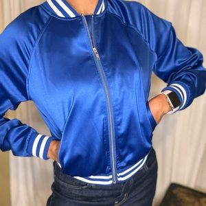 Vintage bomber Jacket